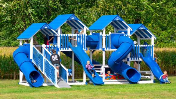 Rocket Launcher 2024 Play Set