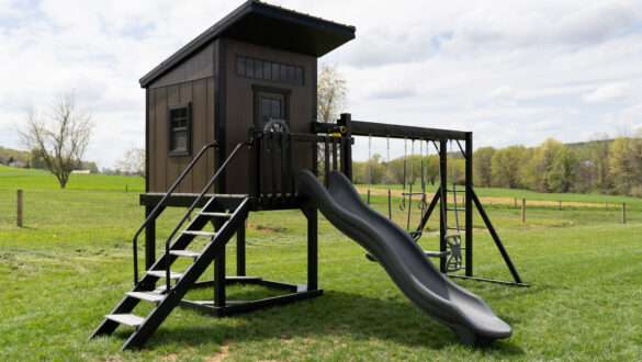 The Cottage Playhouse – Naturalist Edition